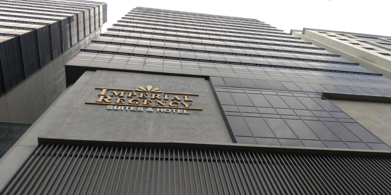 Imperial Regency Suites & Petaling Jaya 쿠알라룸푸르 외부 사진