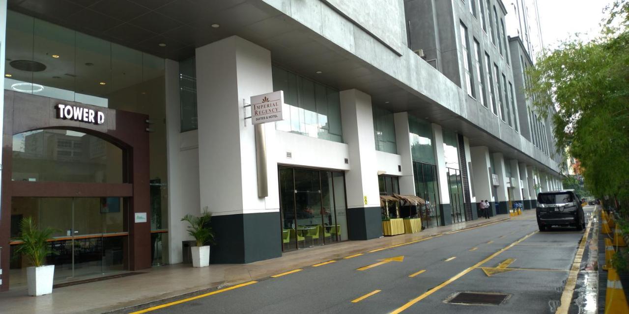 Imperial Regency Suites & Petaling Jaya 쿠알라룸푸르 외부 사진