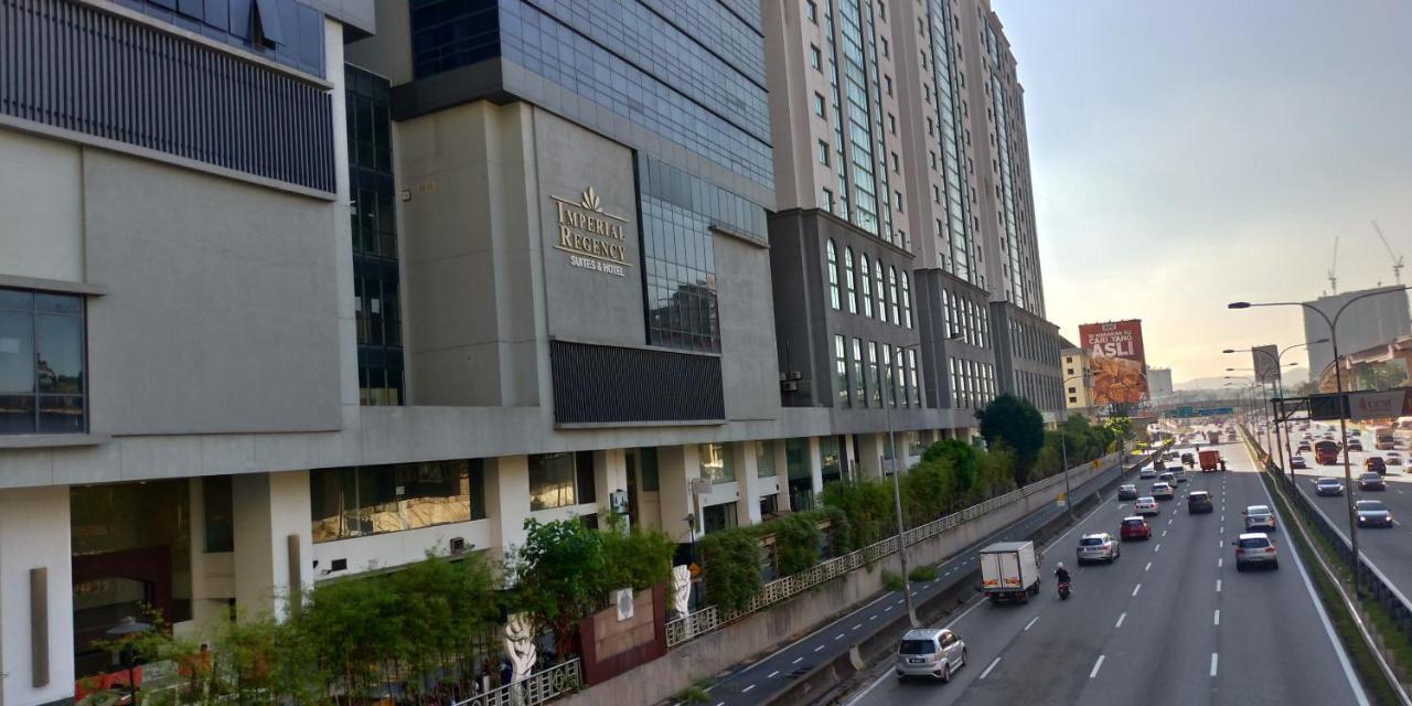 Imperial Regency Suites & Petaling Jaya 쿠알라룸푸르 외부 사진