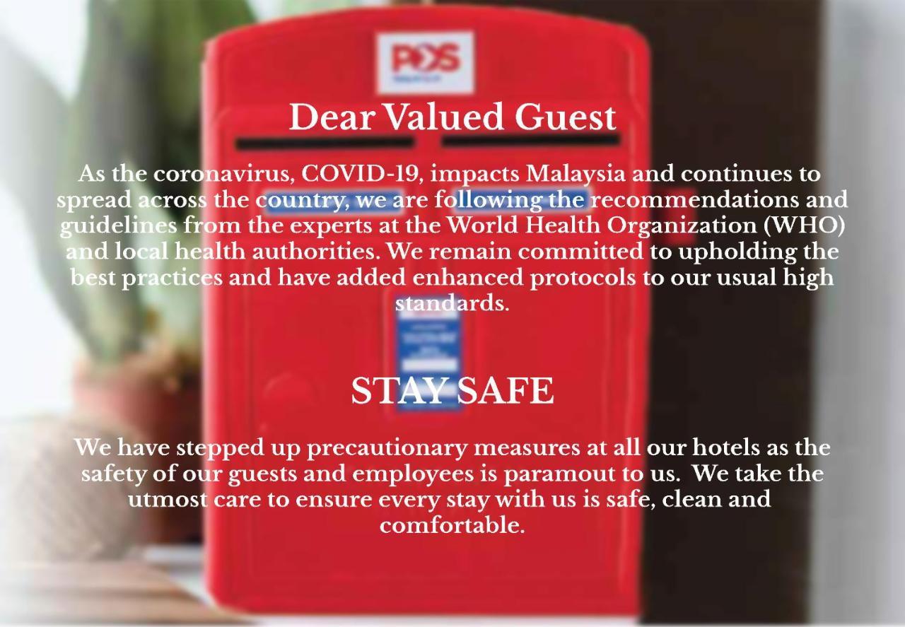 Imperial Regency Suites & Petaling Jaya 쿠알라룸푸르 외부 사진