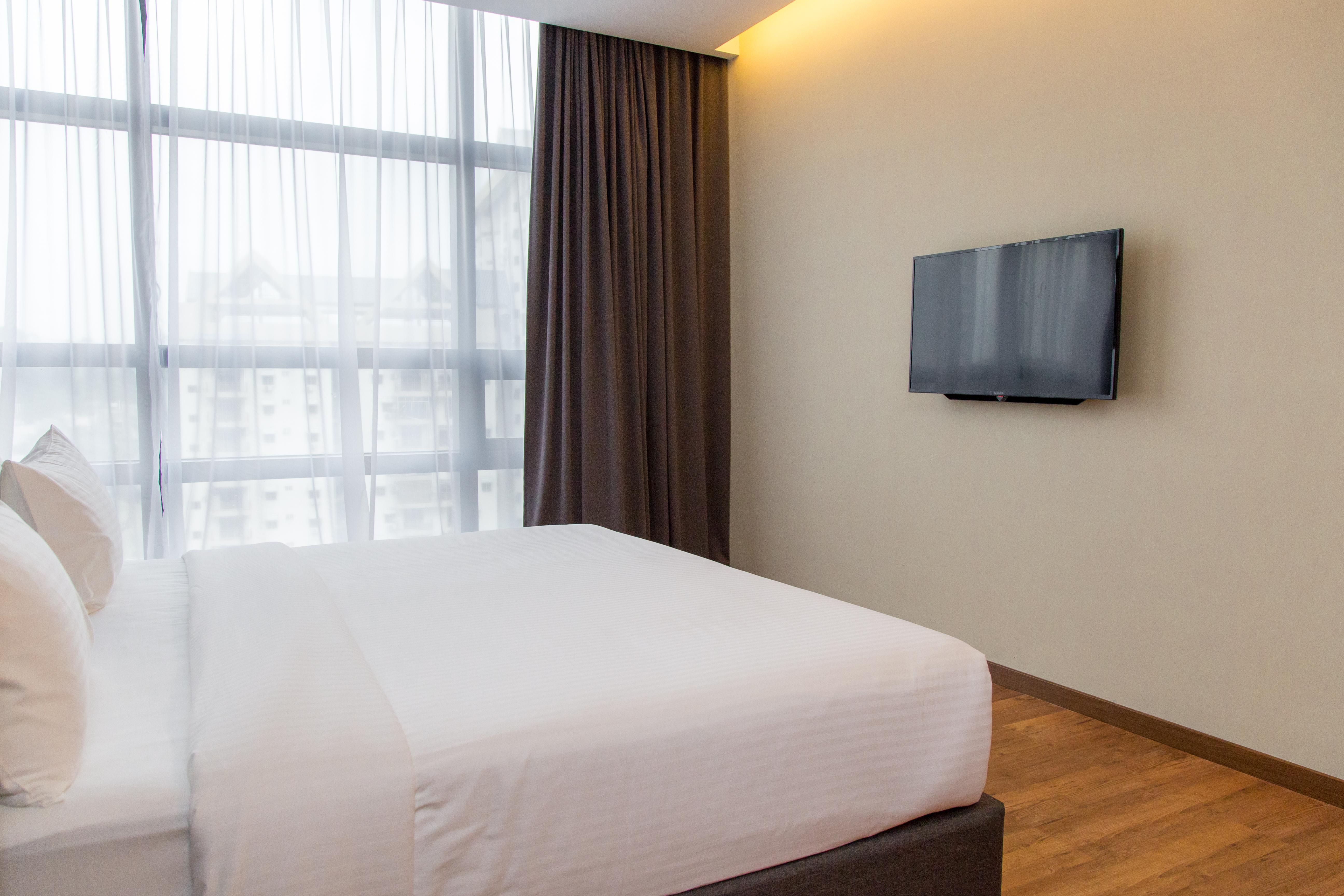 Imperial Regency Suites & Petaling Jaya 쿠알라룸푸르 외부 사진