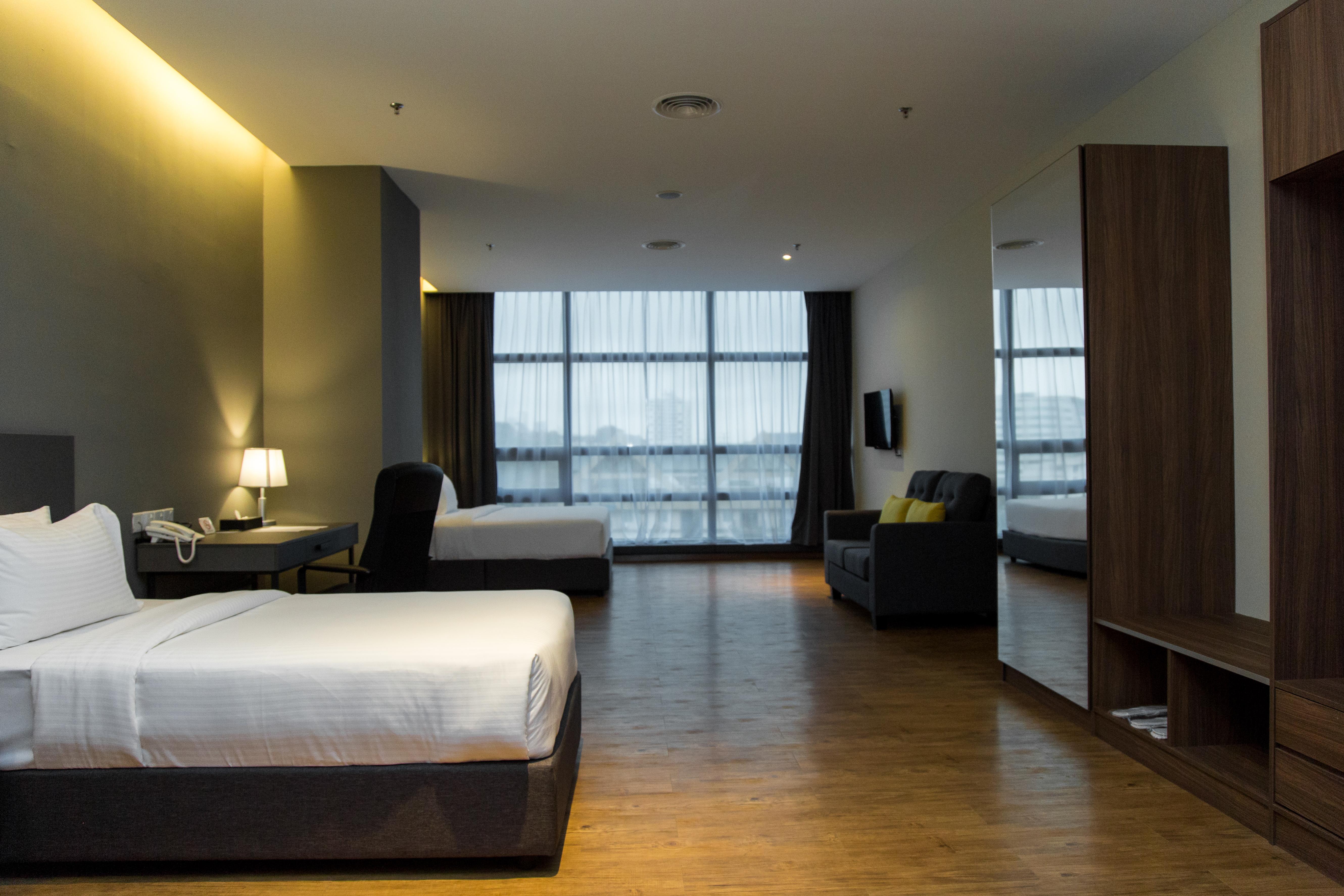 Imperial Regency Suites & Petaling Jaya 쿠알라룸푸르 외부 사진