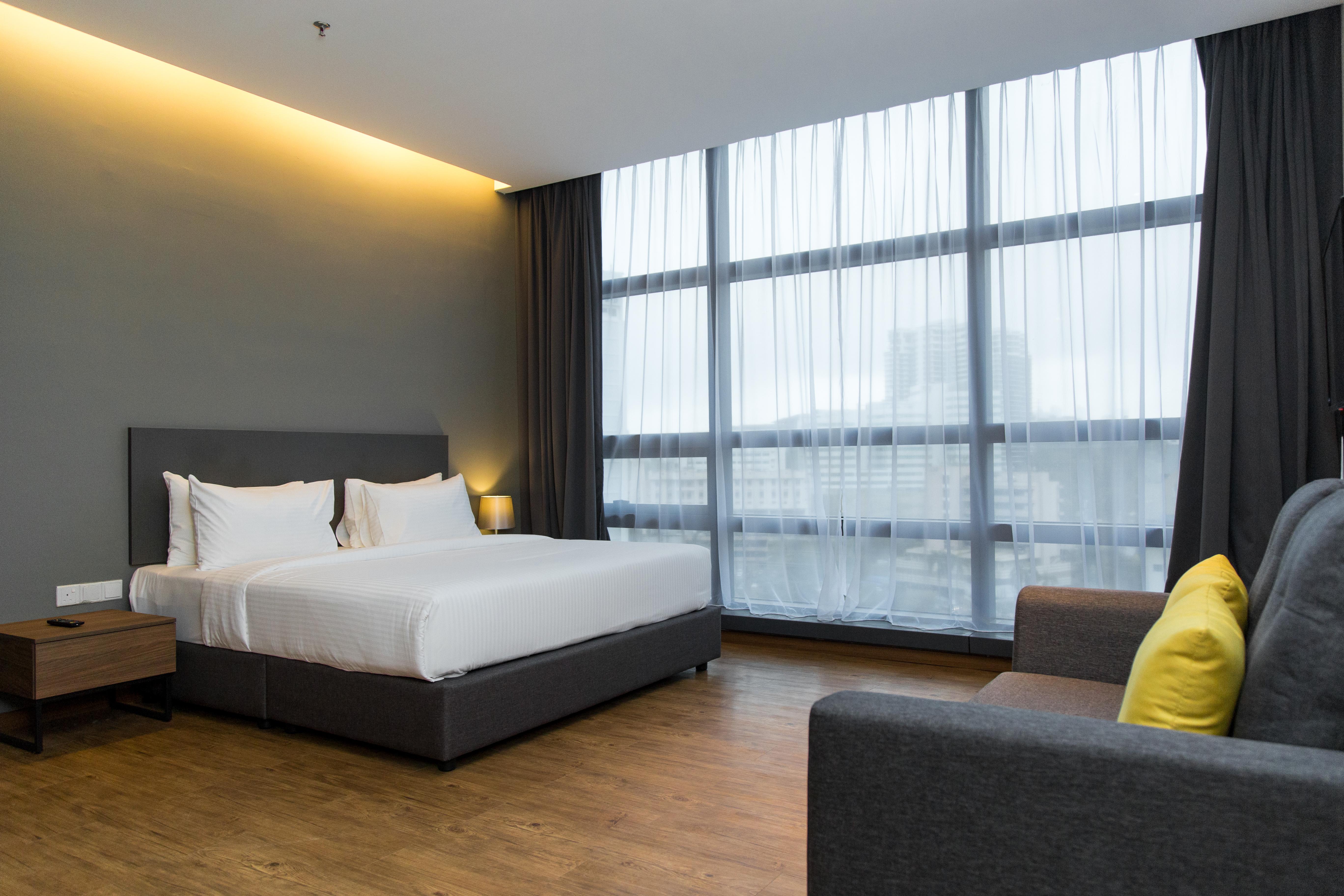 Imperial Regency Suites & Petaling Jaya 쿠알라룸푸르 외부 사진