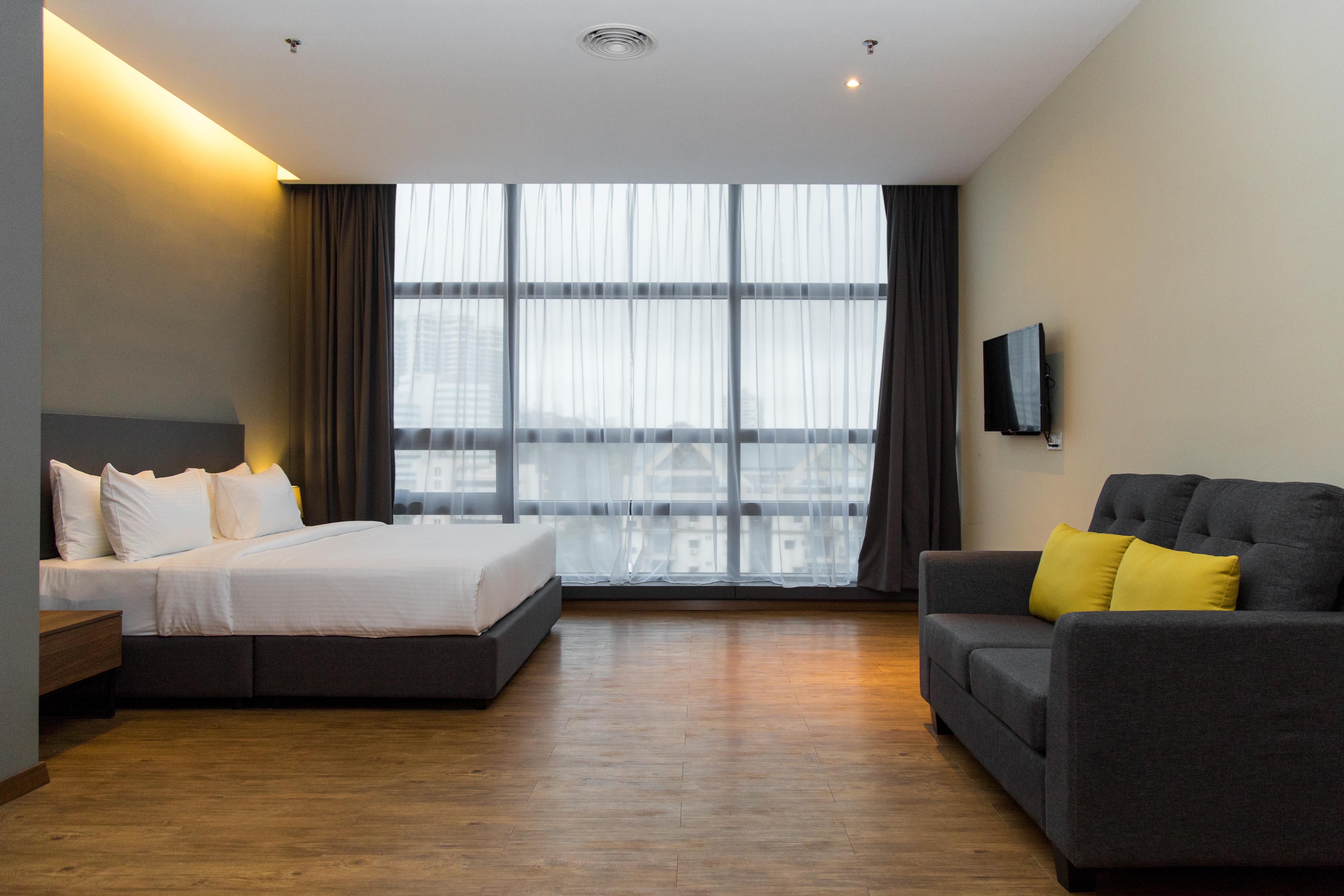 Imperial Regency Suites & Petaling Jaya 쿠알라룸푸르 외부 사진