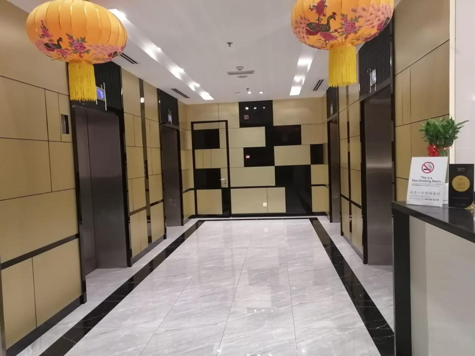 Imperial Regency Suites & Petaling Jaya 쿠알라룸푸르 외부 사진