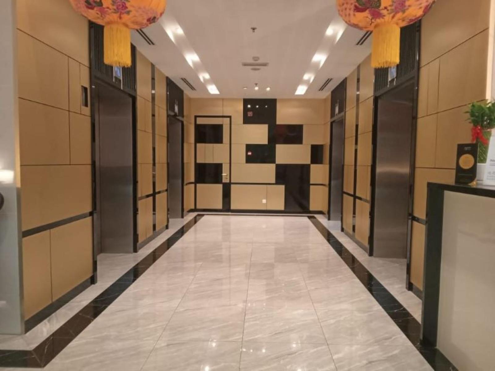 Imperial Regency Suites & Petaling Jaya 쿠알라룸푸르 외부 사진
