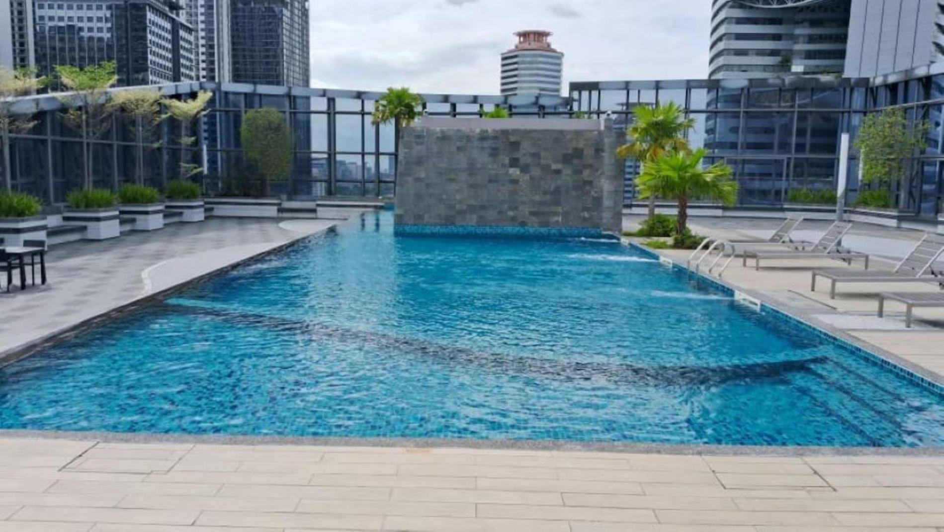 Imperial Regency Suites & Petaling Jaya 쿠알라룸푸르 외부 사진