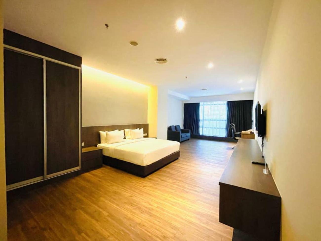 Imperial Regency Suites & Petaling Jaya 쿠알라룸푸르 외부 사진