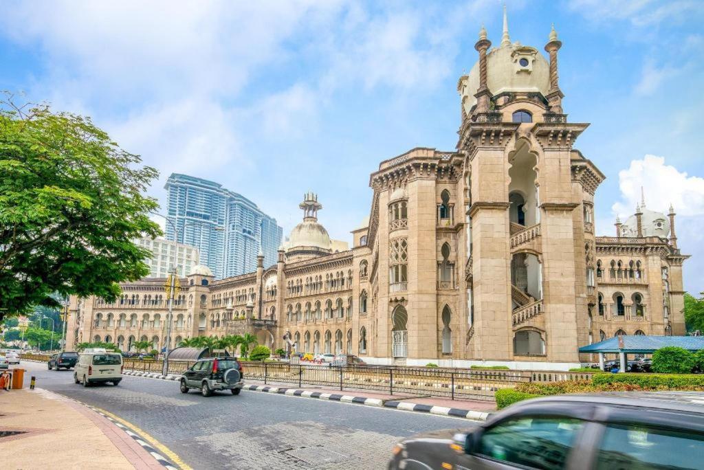 Imperial Regency Suites & Petaling Jaya 쿠알라룸푸르 외부 사진