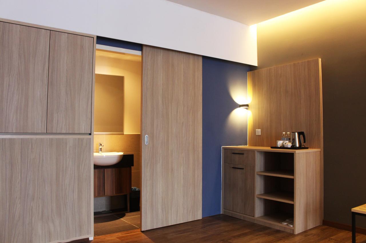 Imperial Regency Suites & Petaling Jaya 쿠알라룸푸르 외부 사진