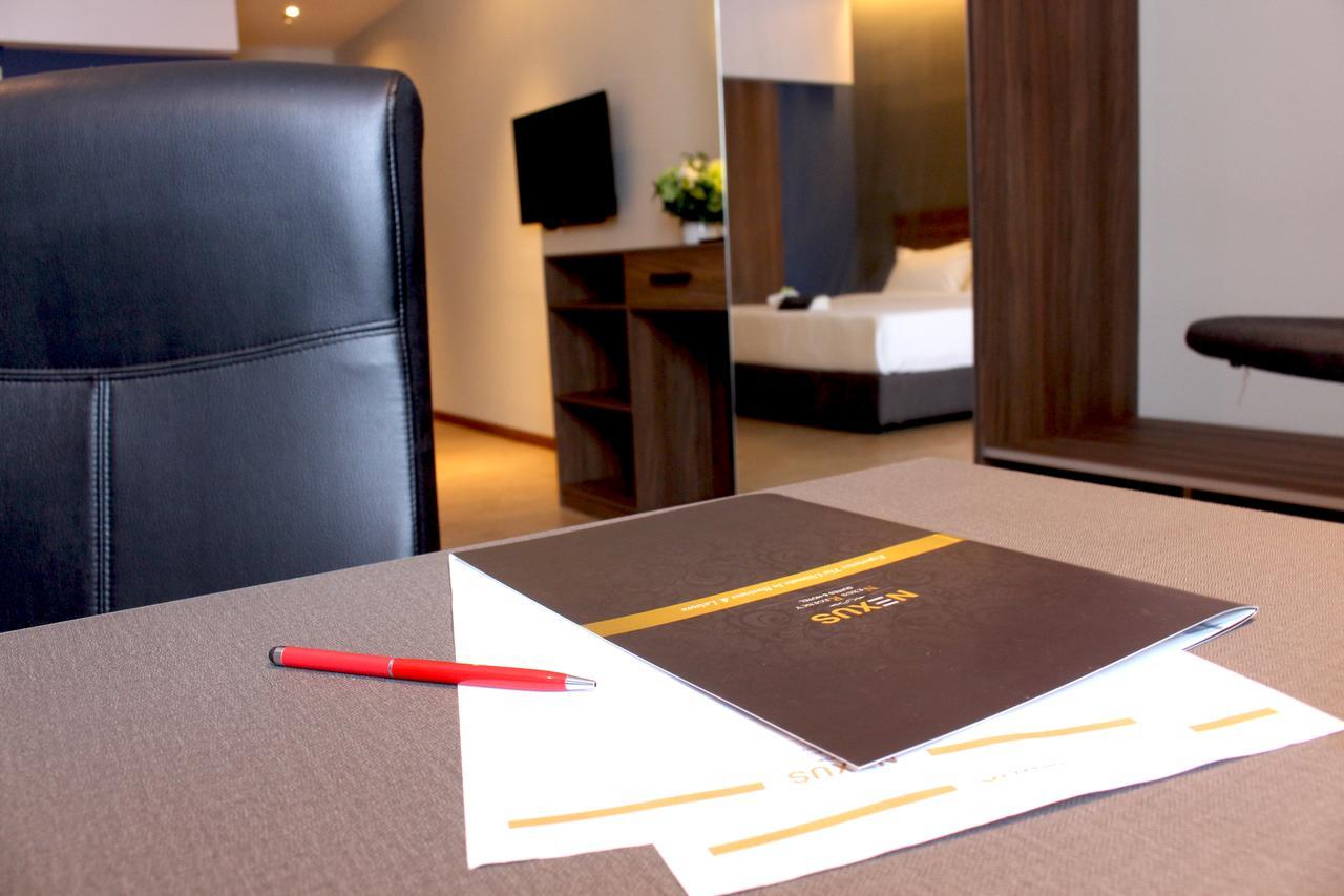 Imperial Regency Suites & Petaling Jaya 쿠알라룸푸르 외부 사진