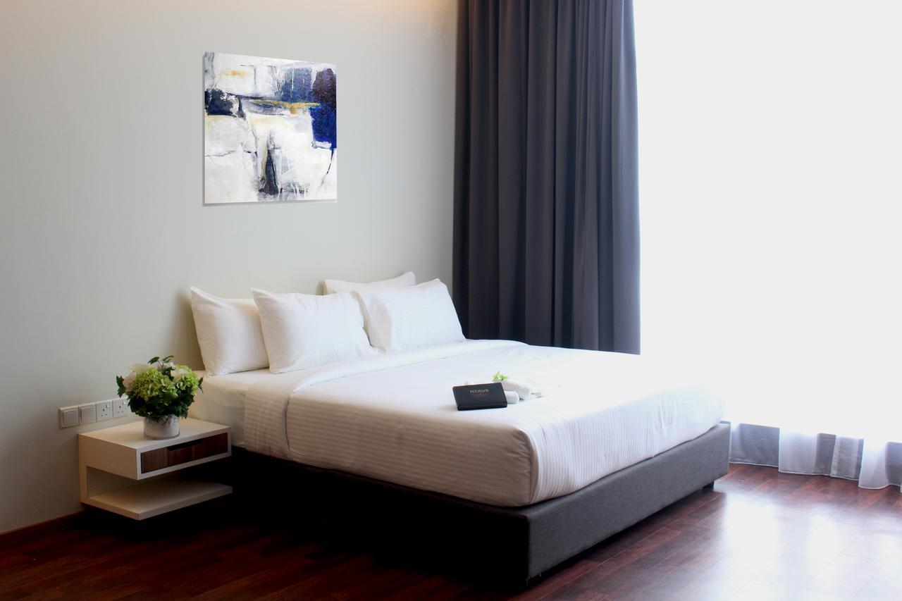 Imperial Regency Suites & Petaling Jaya 쿠알라룸푸르 외부 사진
