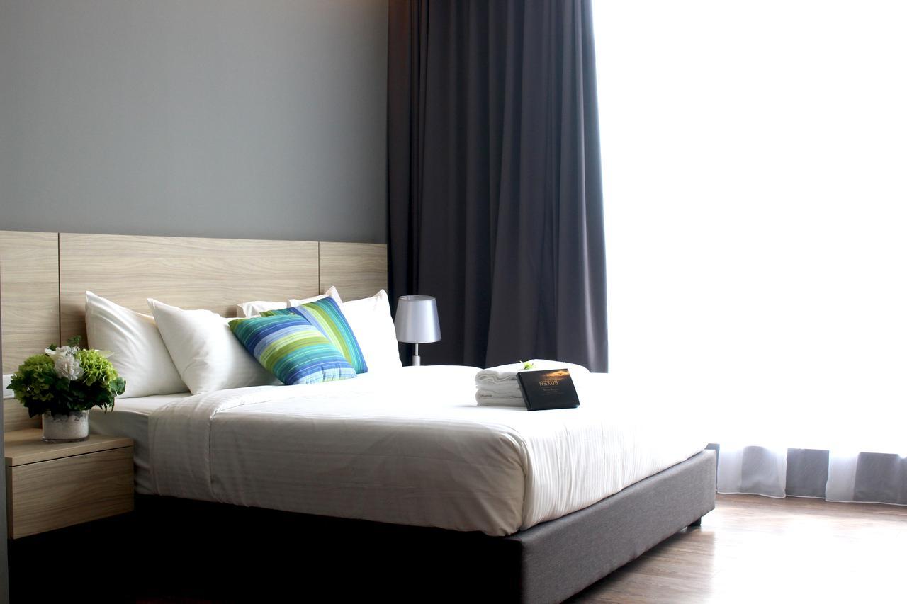 Imperial Regency Suites & Petaling Jaya 쿠알라룸푸르 외부 사진