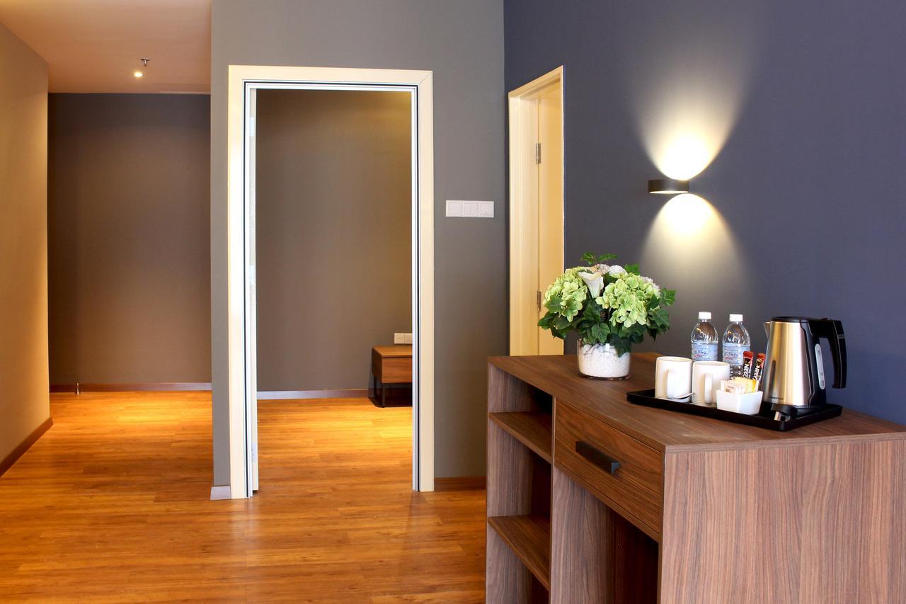 Imperial Regency Suites & Petaling Jaya 쿠알라룸푸르 외부 사진