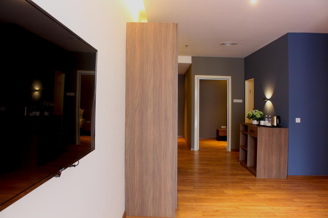 Imperial Regency Suites & Petaling Jaya 쿠알라룸푸르 외부 사진
