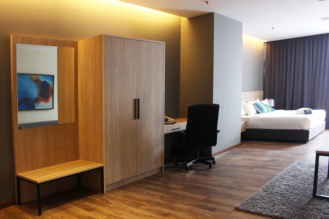 Imperial Regency Suites & Petaling Jaya 쿠알라룸푸르 외부 사진