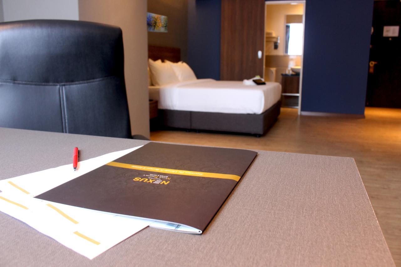 Imperial Regency Suites & Petaling Jaya 쿠알라룸푸르 외부 사진