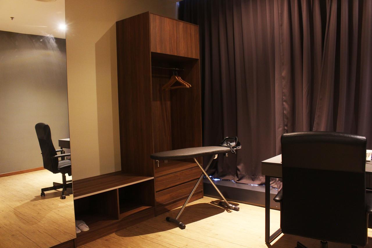 Imperial Regency Suites & Petaling Jaya 쿠알라룸푸르 외부 사진