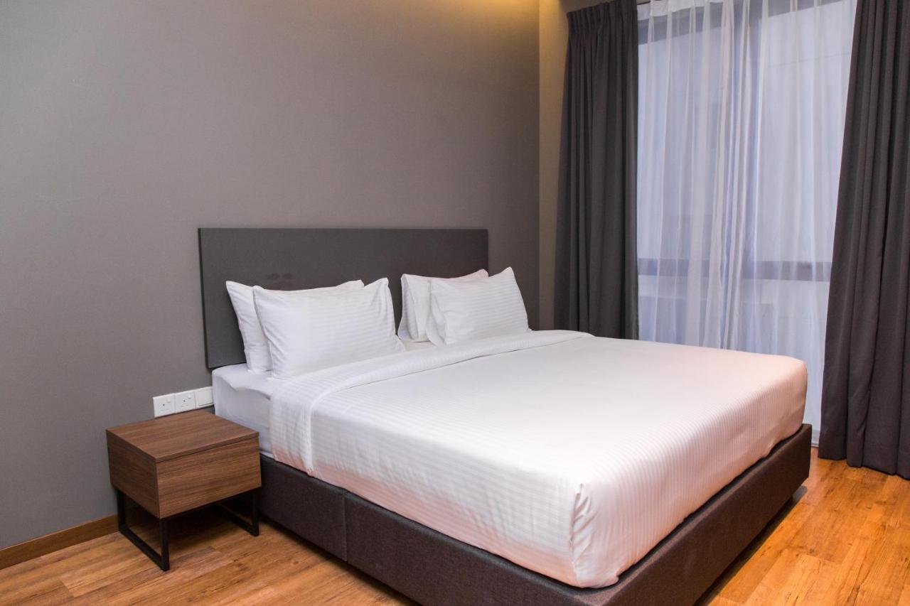 Imperial Regency Suites & Petaling Jaya 쿠알라룸푸르 외부 사진
