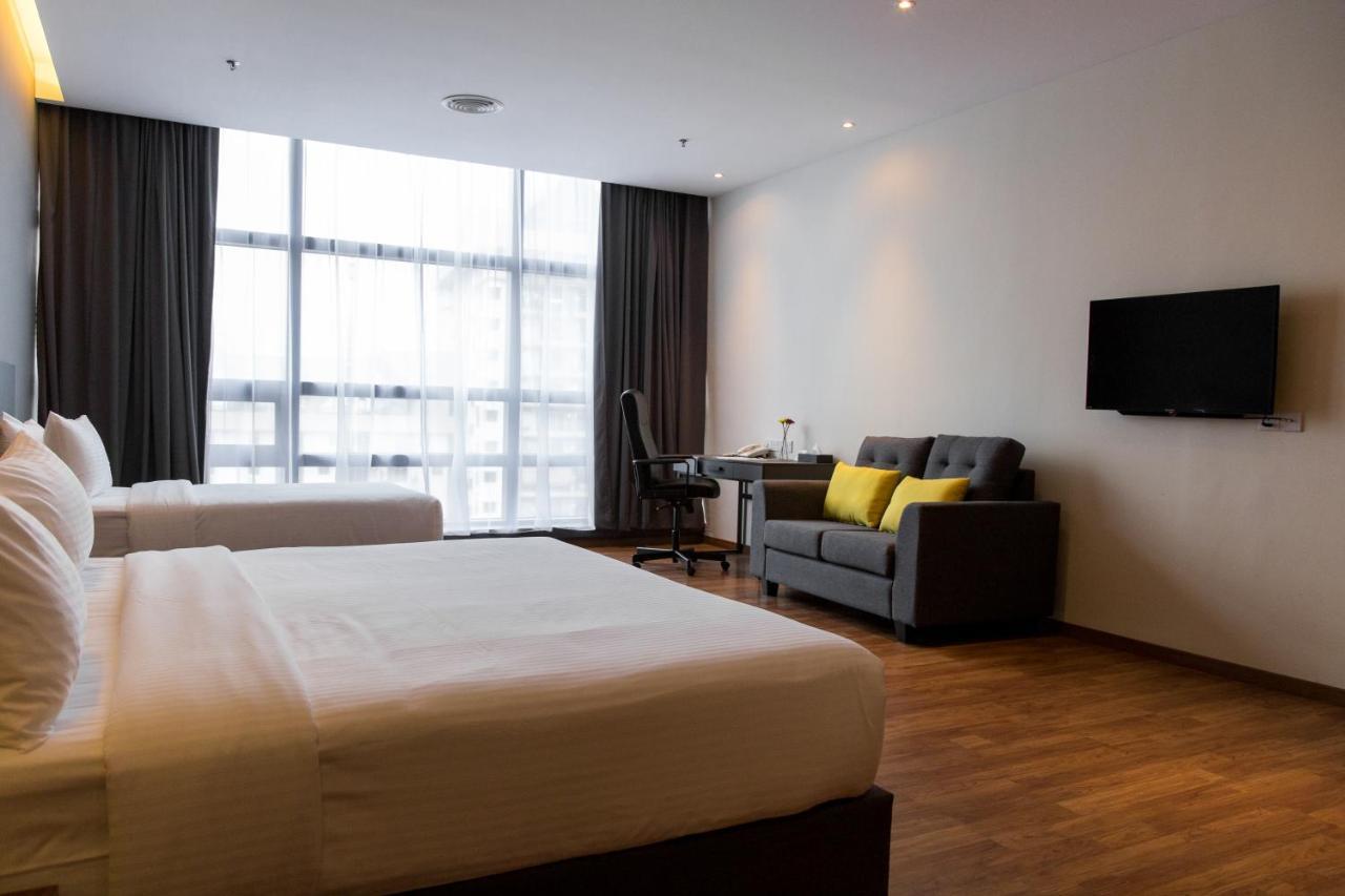 Imperial Regency Suites & Petaling Jaya 쿠알라룸푸르 외부 사진