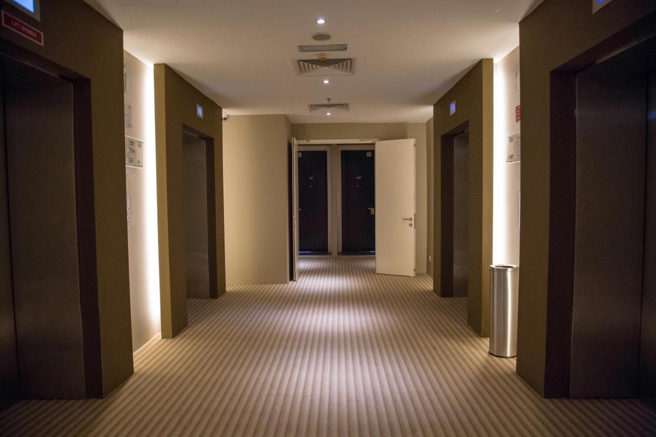 Imperial Regency Suites & Petaling Jaya 쿠알라룸푸르 외부 사진