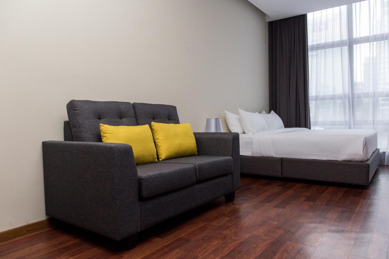 Imperial Regency Suites & Petaling Jaya 쿠알라룸푸르 외부 사진