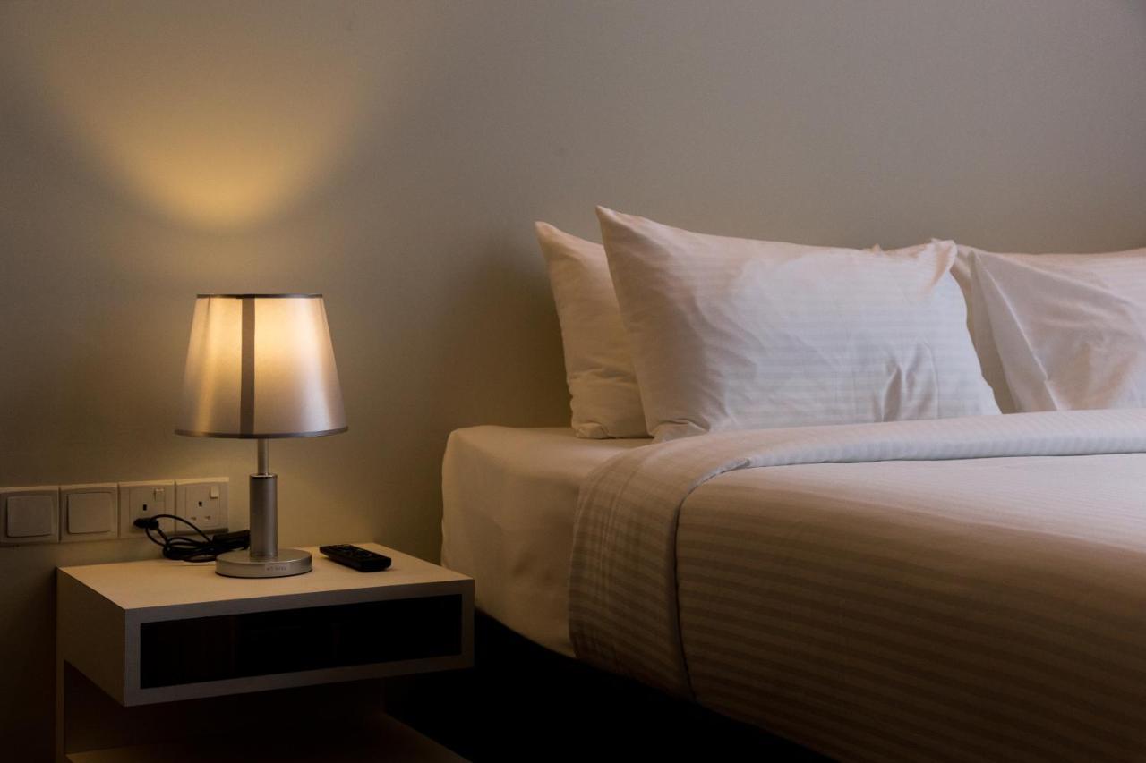 Imperial Regency Suites & Petaling Jaya 쿠알라룸푸르 외부 사진