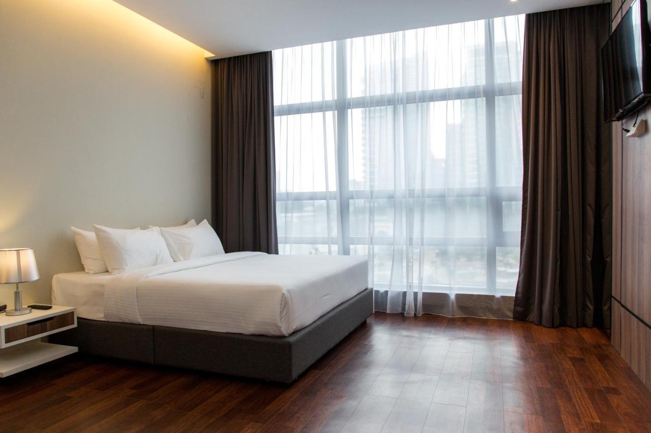 Imperial Regency Suites & Petaling Jaya 쿠알라룸푸르 외부 사진