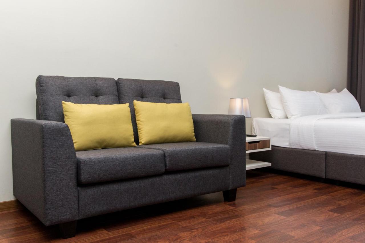 Imperial Regency Suites & Petaling Jaya 쿠알라룸푸르 외부 사진