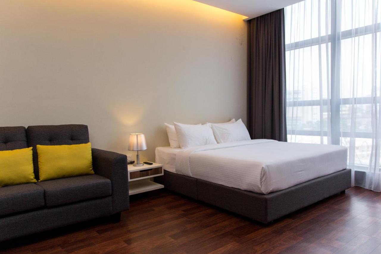 Imperial Regency Suites & Petaling Jaya 쿠알라룸푸르 외부 사진