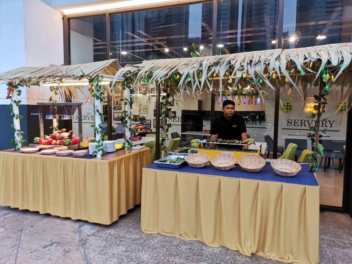 Imperial Regency Suites & Petaling Jaya 쿠알라룸푸르 외부 사진